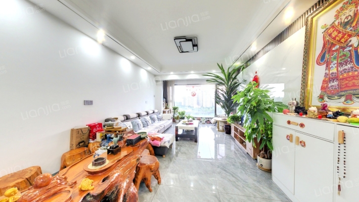 实力锦雲府二手房实景图