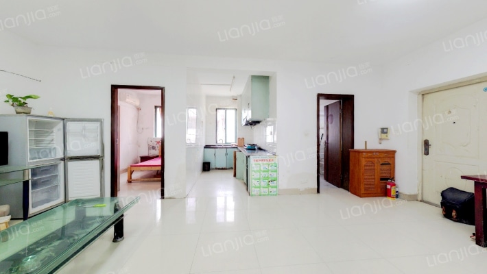 君子亭花园北区二手房实景图