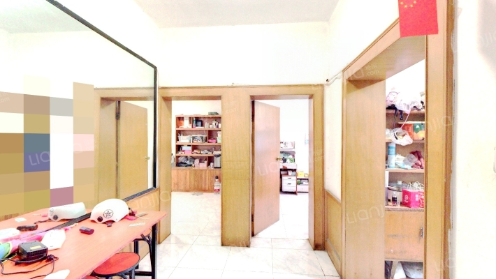 市木材公司宿舍二手房实景图