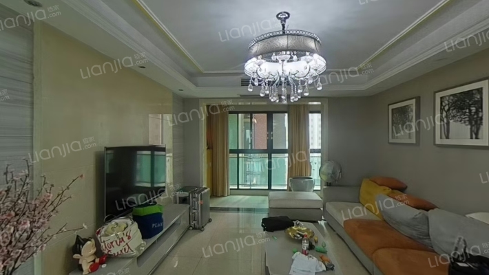 冠佳西子莲花二手房实景图