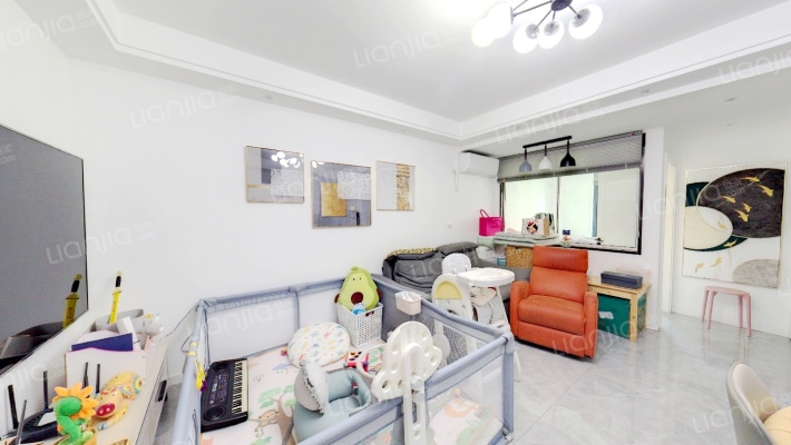 成达花园二手房实景图