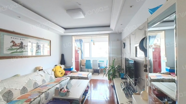 新园西苑二手房实景图