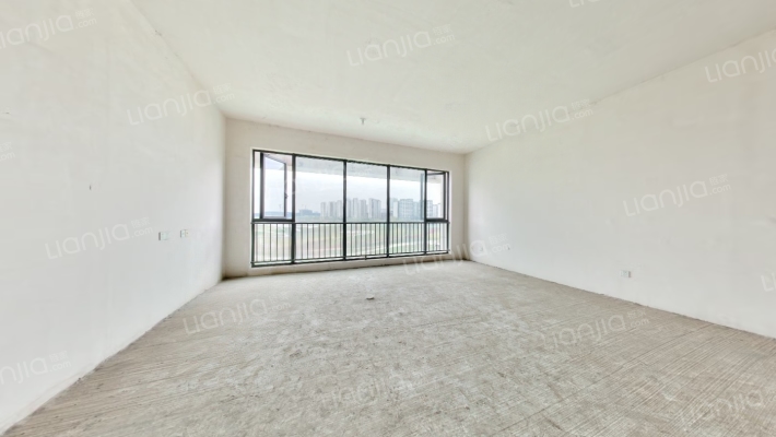 怡心半岛二手房实景图