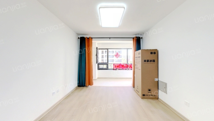 保利公园上城二手房实景图