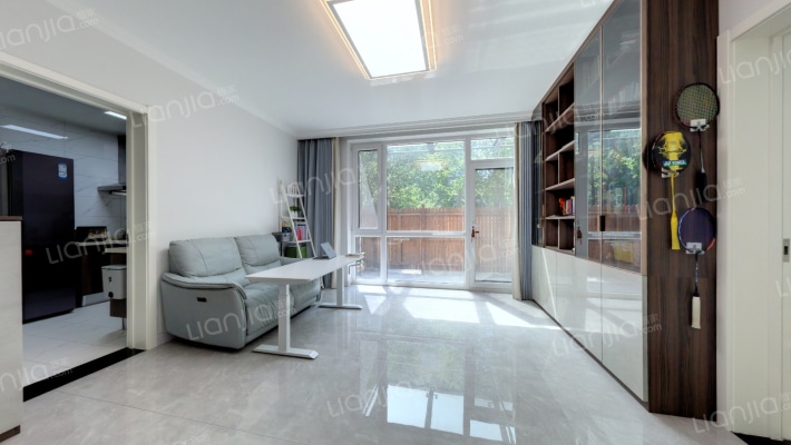 朝庭二手房实景图