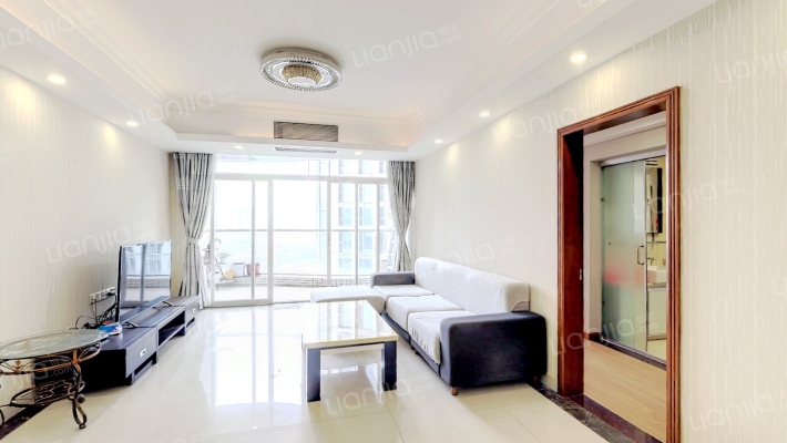 碧海湾二手房实景图