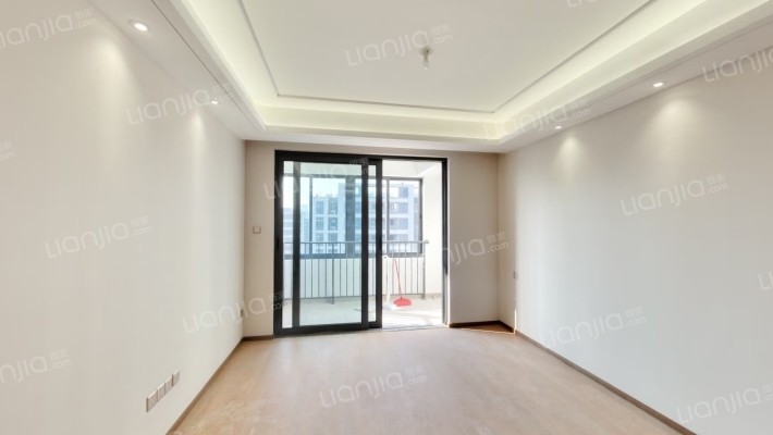 花语熙岸府二手房实景图