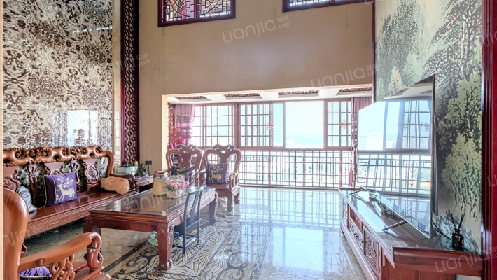 天誉华庭二手房实景图