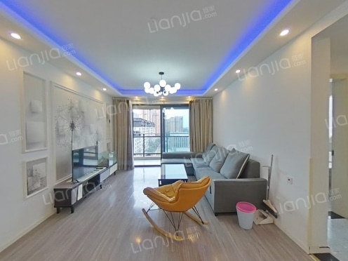 整租·龙湖听蓝湾二期 3室2厅 东