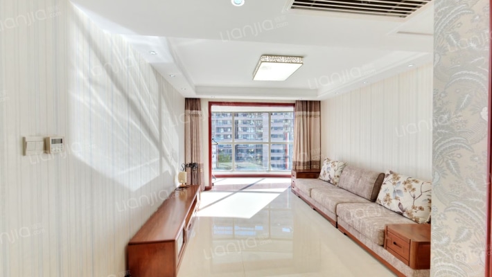 御景园  大两居 高楼观景 精装修 满二 随时看房-