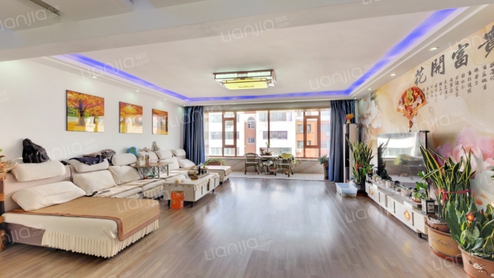 鞍順園二手房实景图