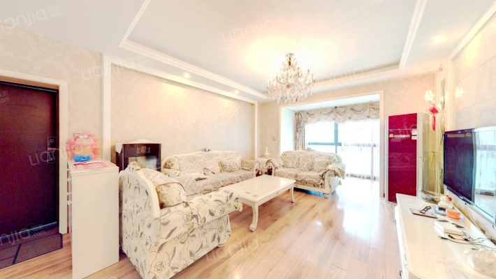 金地嘉年华城B区二手房实景图