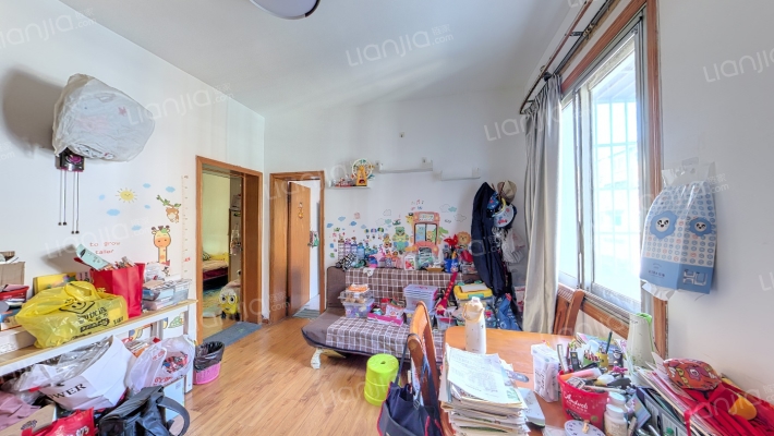 洪都三区二手房实景图