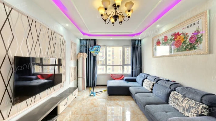 乾景花园二手房实景图