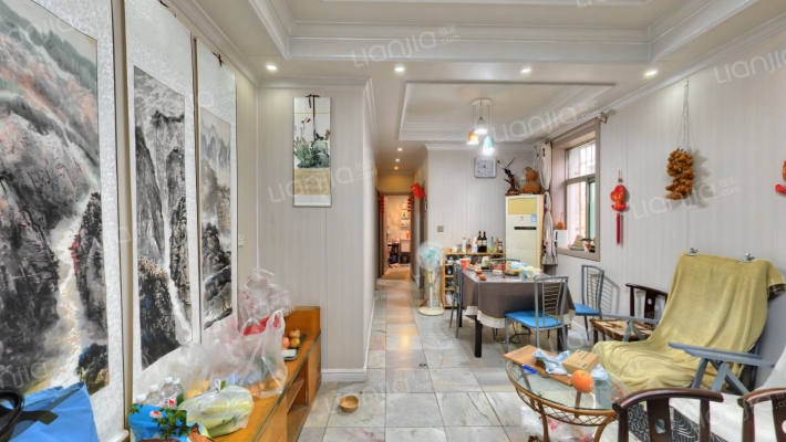 电影院家属院二手房实景图