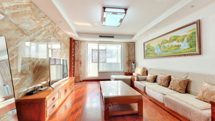 保利紫薇郡二手房实景图