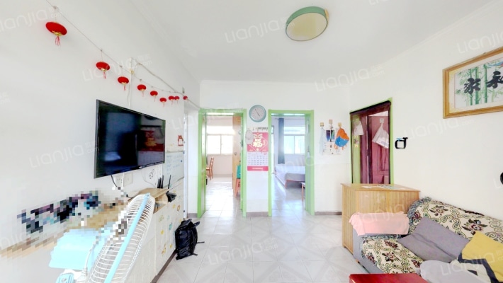 铁二处老3区二手房实景图