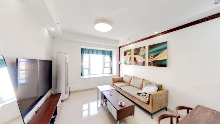 棕榈印象二手房实景图