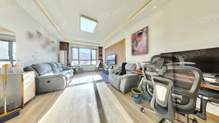 万达·秀园二手房实景图