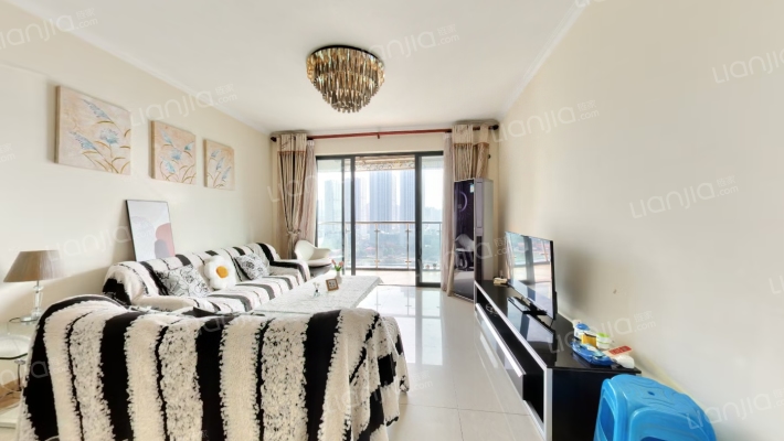 珠江国际花园二手房实景图