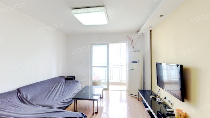 南铁佳苑二手房实景图