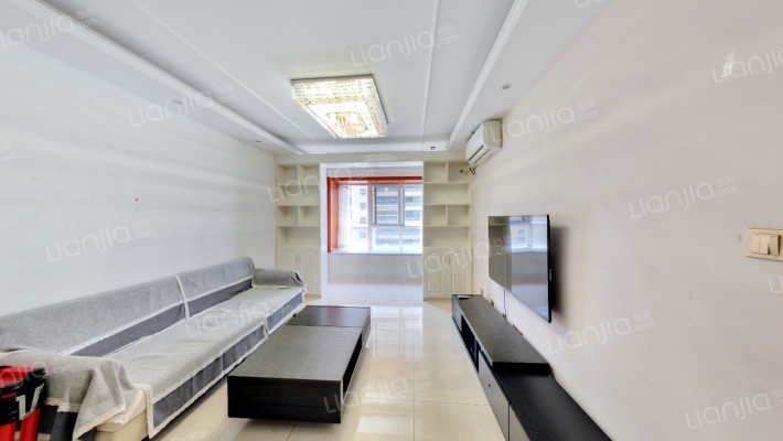 华洲城熙悦都二手房实景图