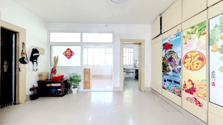 繁荣路39号二手房实景图