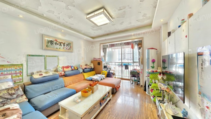 东洪广厦二手房实景图