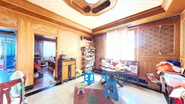 假山路小区二手房实景图