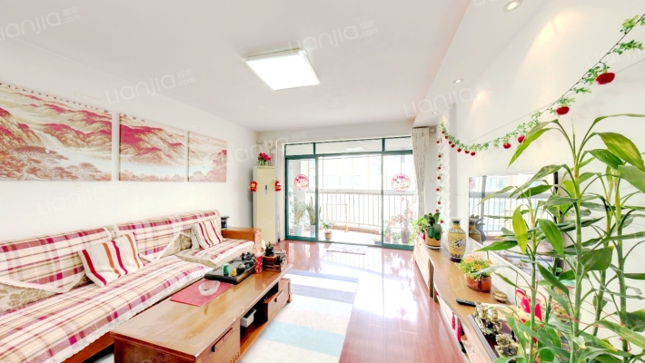 世家花园二手房实景图