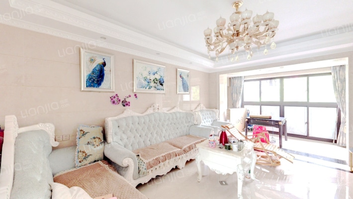 中恒首府二手房实景图