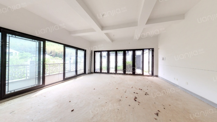 融创玖溪桃花源二手房实景图