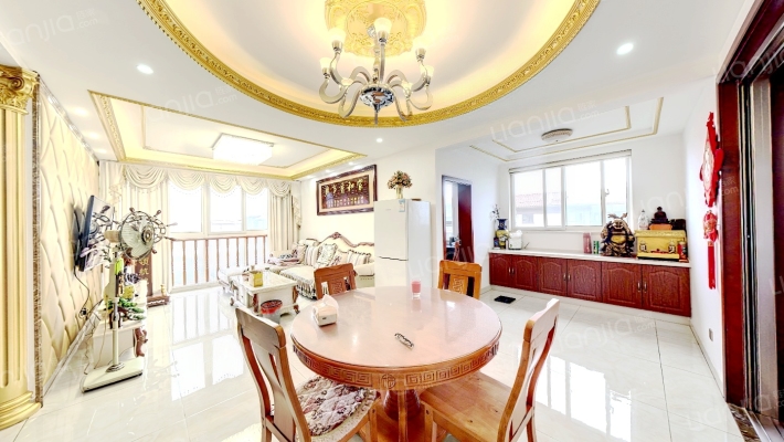 在水一方东区二手房实景图