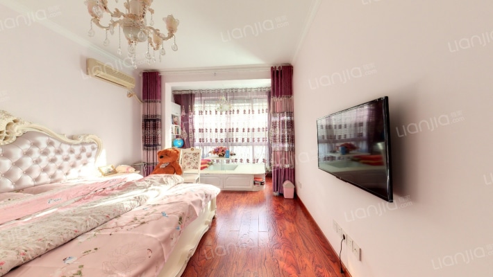 宝岛花园C二手房实景图