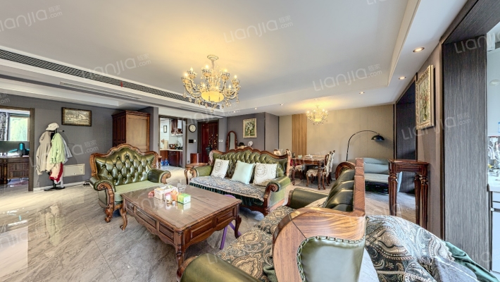 天山熙湖观澜二手房实景图