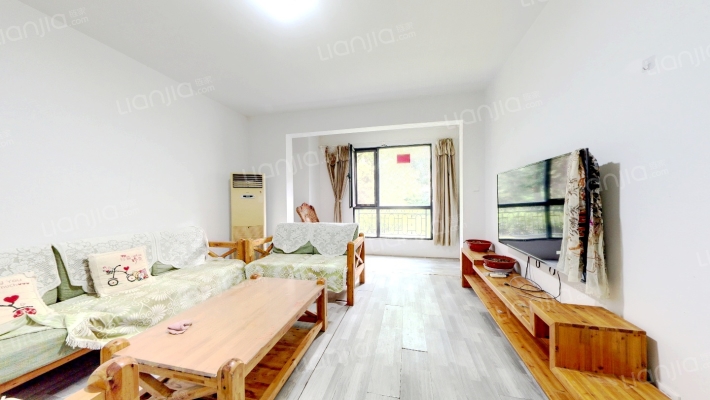 绿城云和院二手房实景图