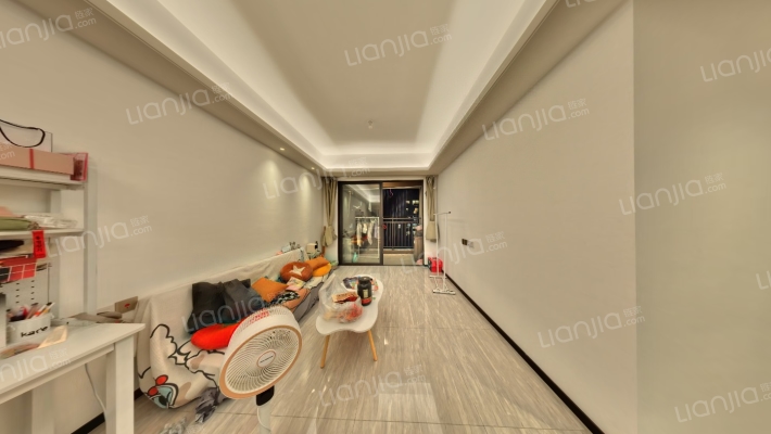 合景誉山国际四区天誉二手房实景图