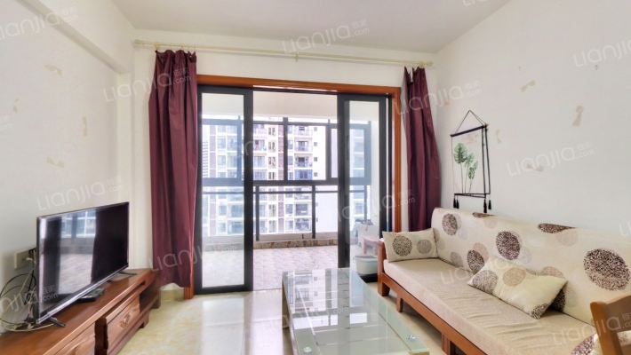 华庭时光里二手房实景图