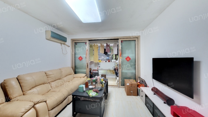 福田花园二手房实景图