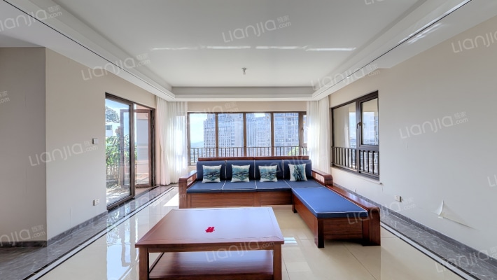 花语墅二手房实景图