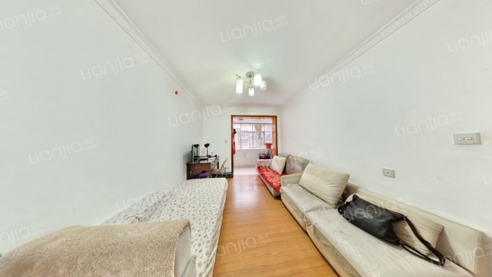 云南省人防办公室宿舍二手房实景图