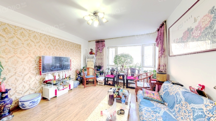 沈铁光明佳园二手房实景图