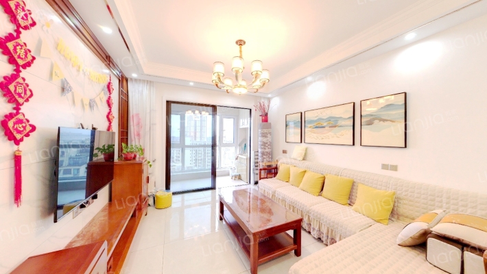 世茂大观北苑二手房实景图