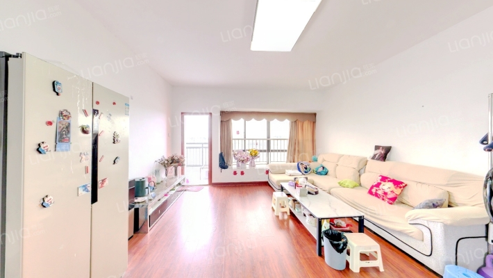 广西送变电建设公司小区二手房实景图