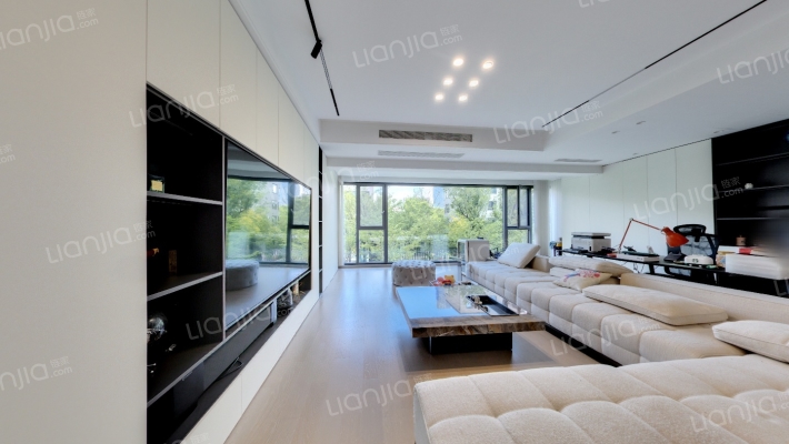 狮子山澜院二手房实景图