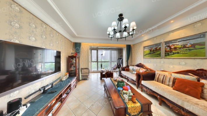 融创兰园二手房实景图