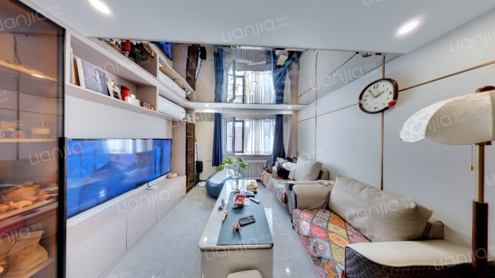 悦泰中南锦里二手房实景图