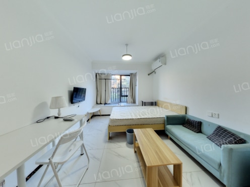 整租·保利林语溪 1室0厅 西