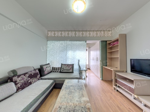 整租·金科visar国际 1室1厅 西