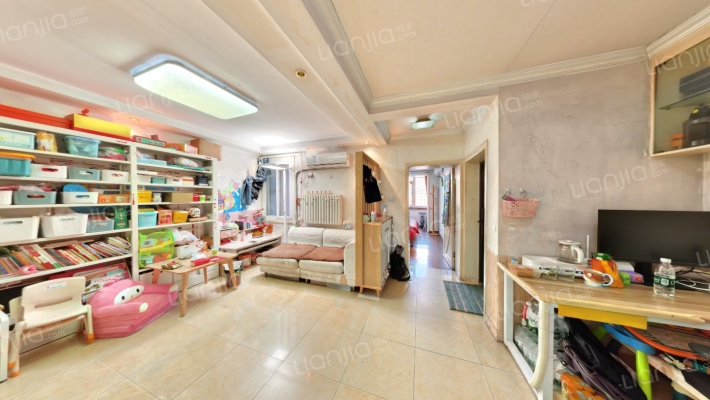 南苑北里一区二手房实景图